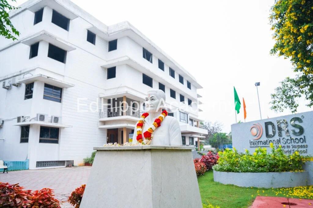DRS International School Hyderabad school photo | EdHippo Academy