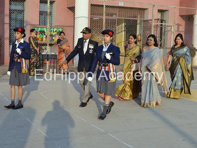 Vidya Pratishthan's Magarpatta City Public School school photo | EdHippo Academy
