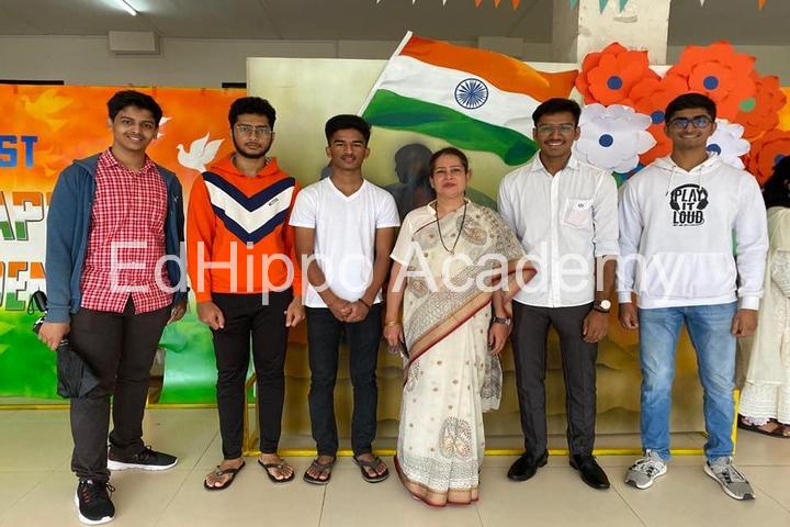 Vidya Pratishthan's Nanded City Public School school photo | EdHippo Academy