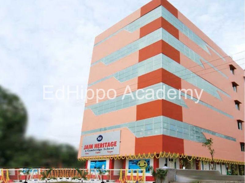 Jain Heritage A Cambridge School | EdHippo Academy