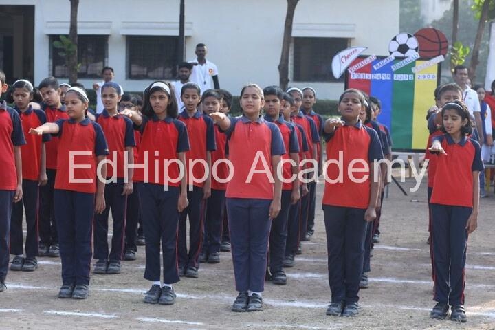 Lokseva Eschool school photo | EdHippo Academy