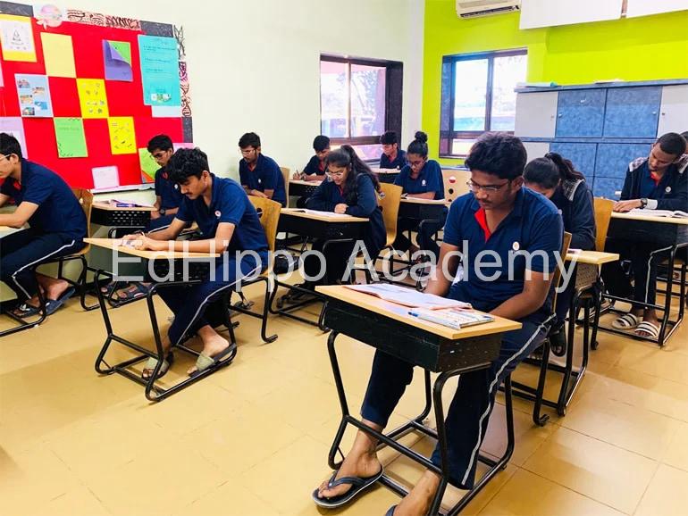 DRS International School | EdHippo Academy