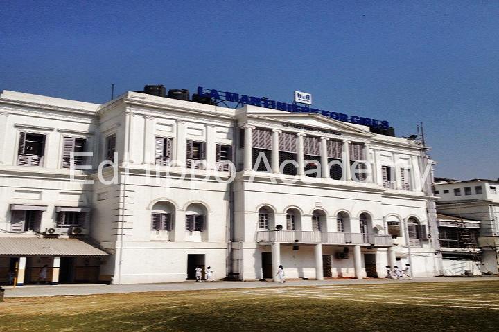 La Martiniere for Girls | EdHippo Academy