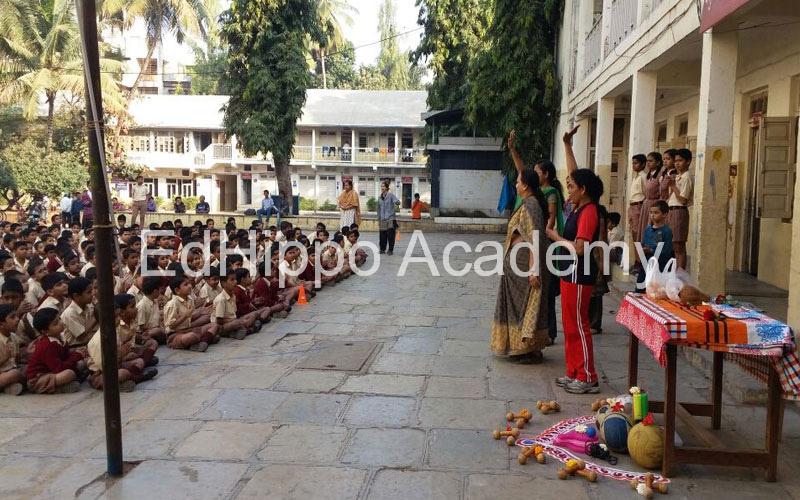 Hind English Medium School | EdHippo Academy