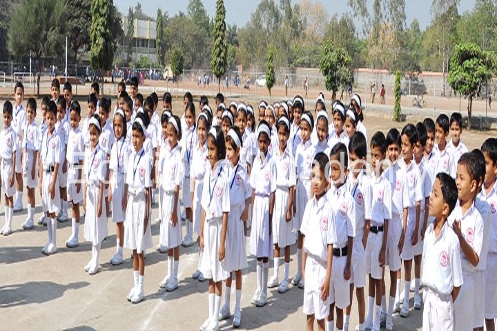 Vidya Pratishthan's Vinodkumar Gujar Bal Vikas Mandir | EdHippo Academy