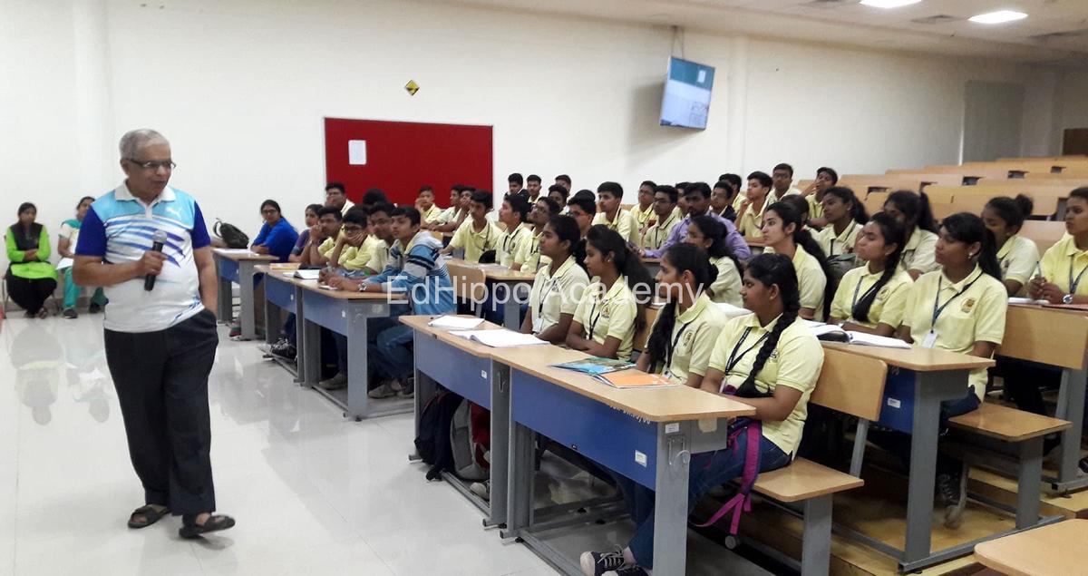 Novel International School | EdHippo Academy