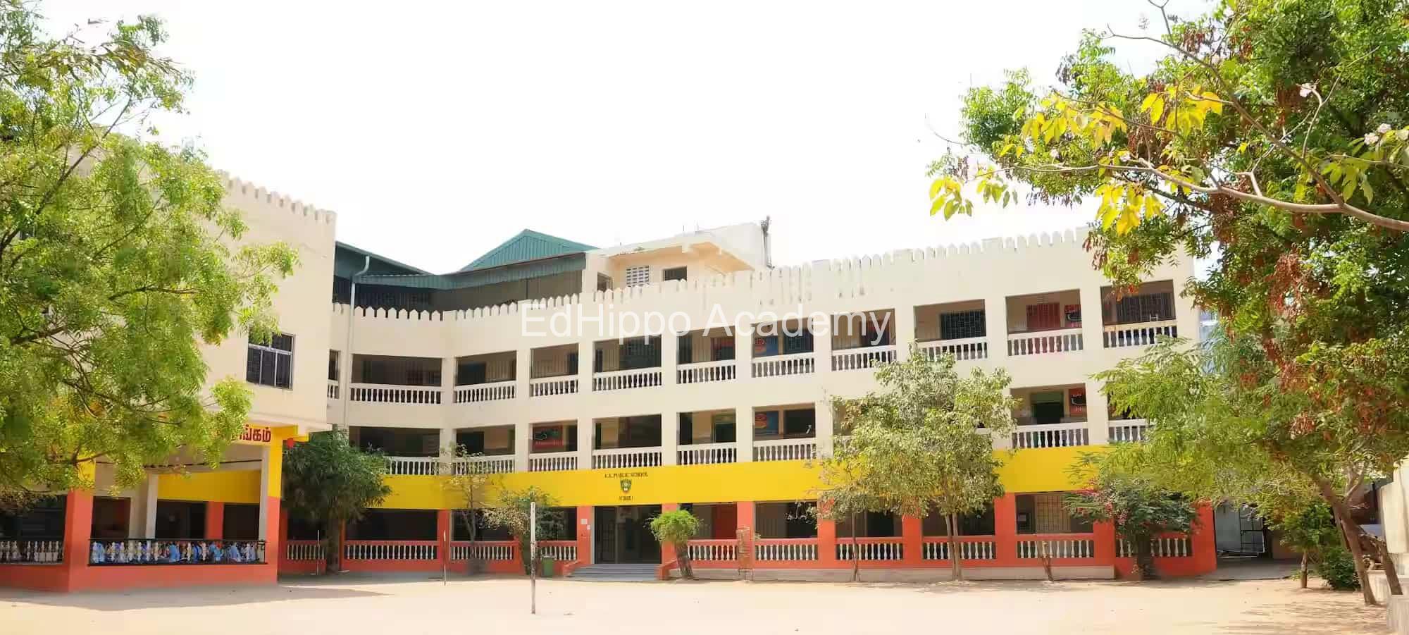 A A Public School school photo | EdHippo Academy