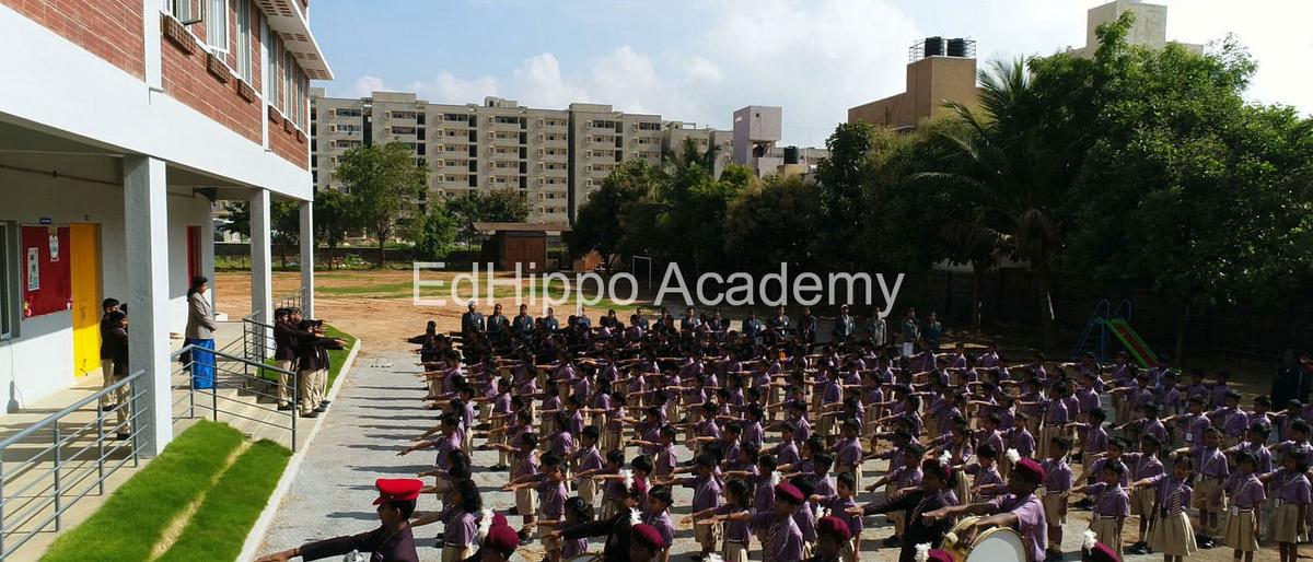 Jubilee School | EdHippo Academy