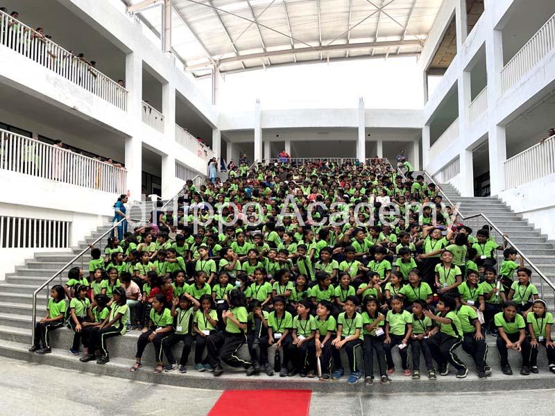 Trileaves Global School | EdHippo Academy