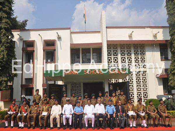 Sainik School Satara | EdHippo Academy