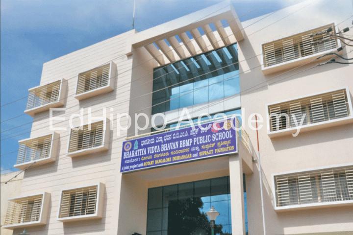 Bharatiya Vidya Bhavan - Bbmp Public School school photo | EdHippo Academy