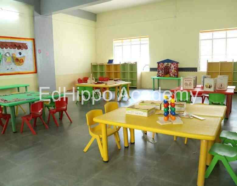 C M International School school photo | EdHippo Academy