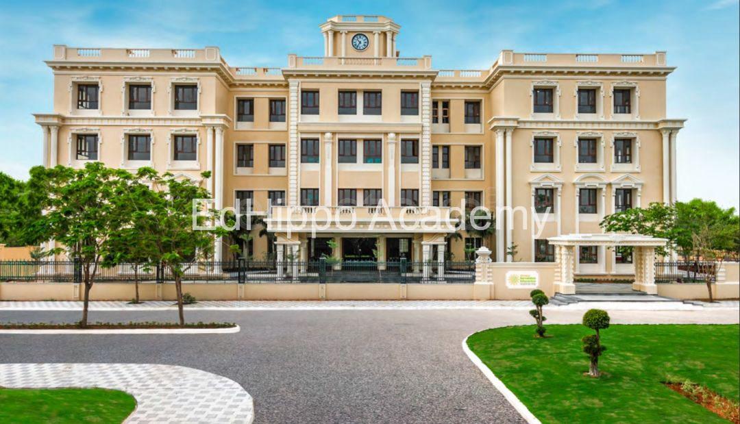 Chettinad Sarvaloka Education | EdHippo Academy
