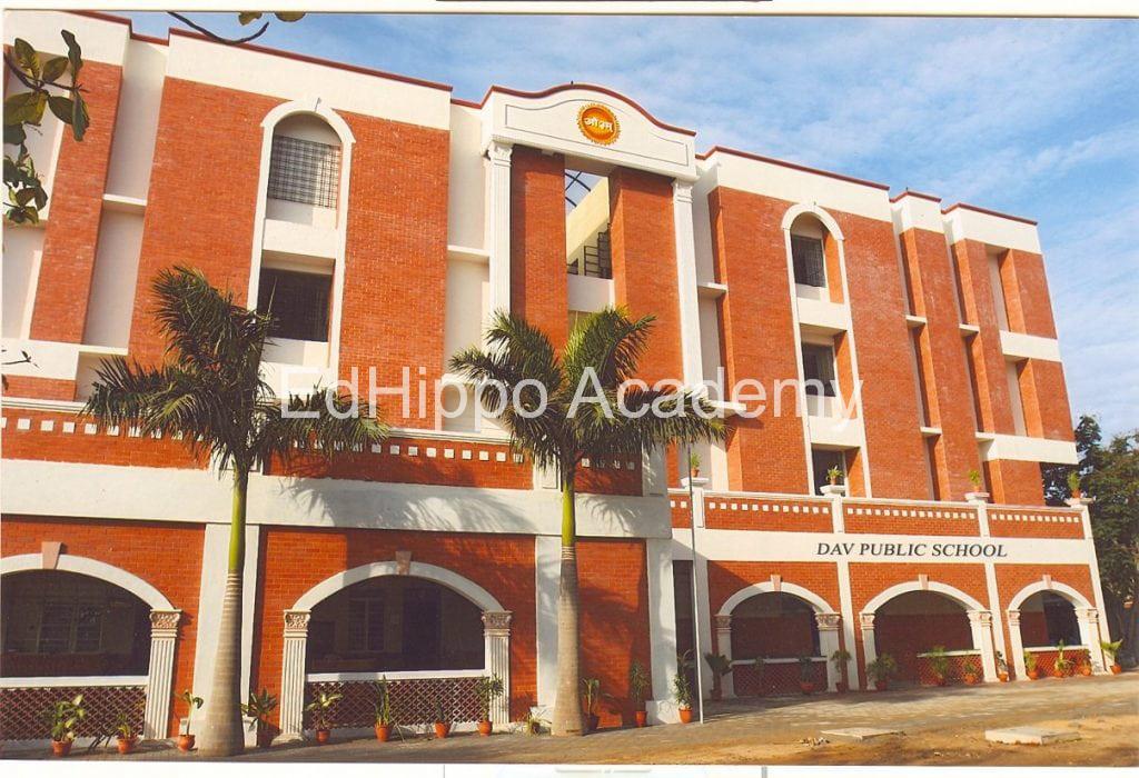 D A V Public School school photo | EdHippo Academy