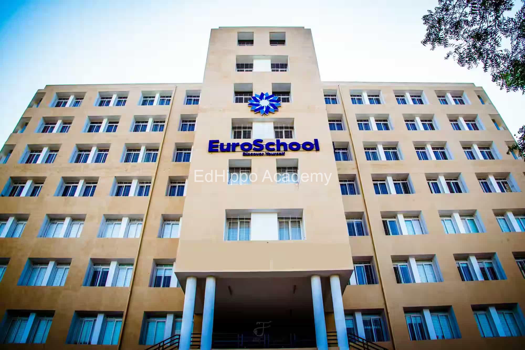 Euro School school photo | EdHippo Academy
