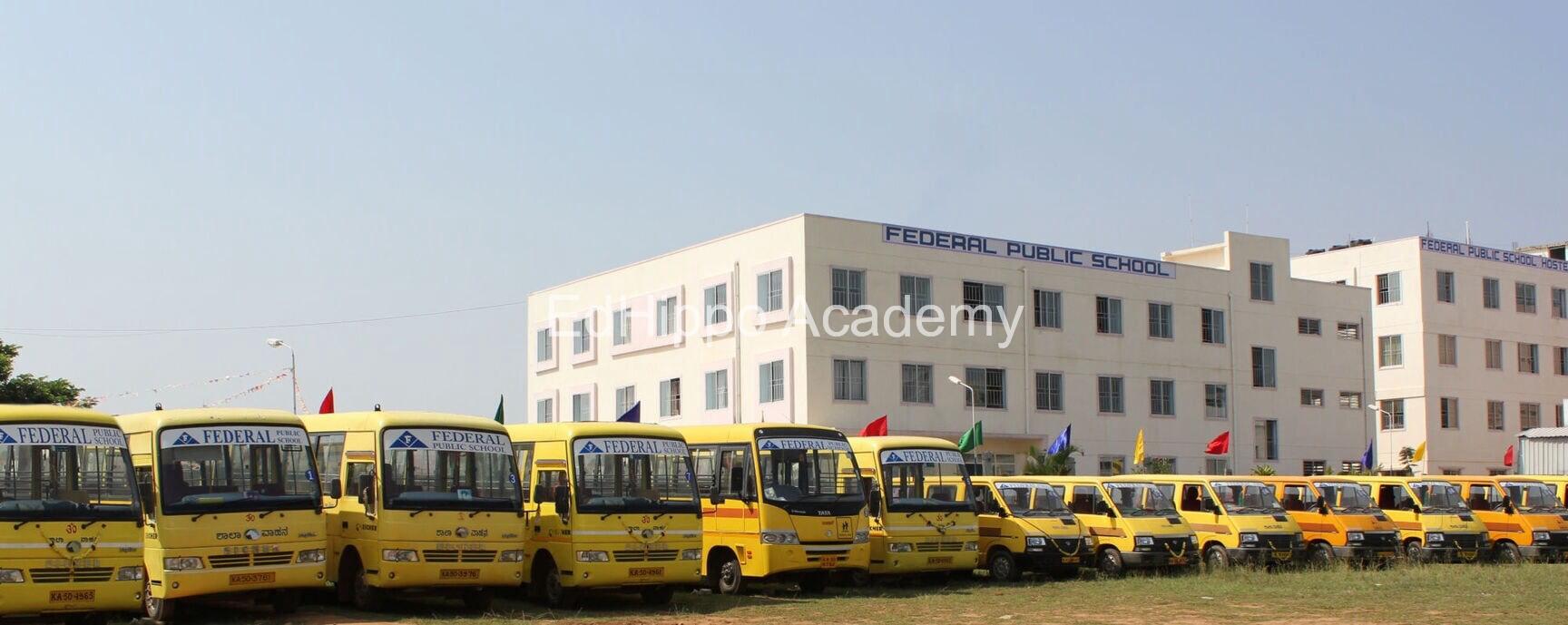 Federal Public School school photo | EdHippo Academy