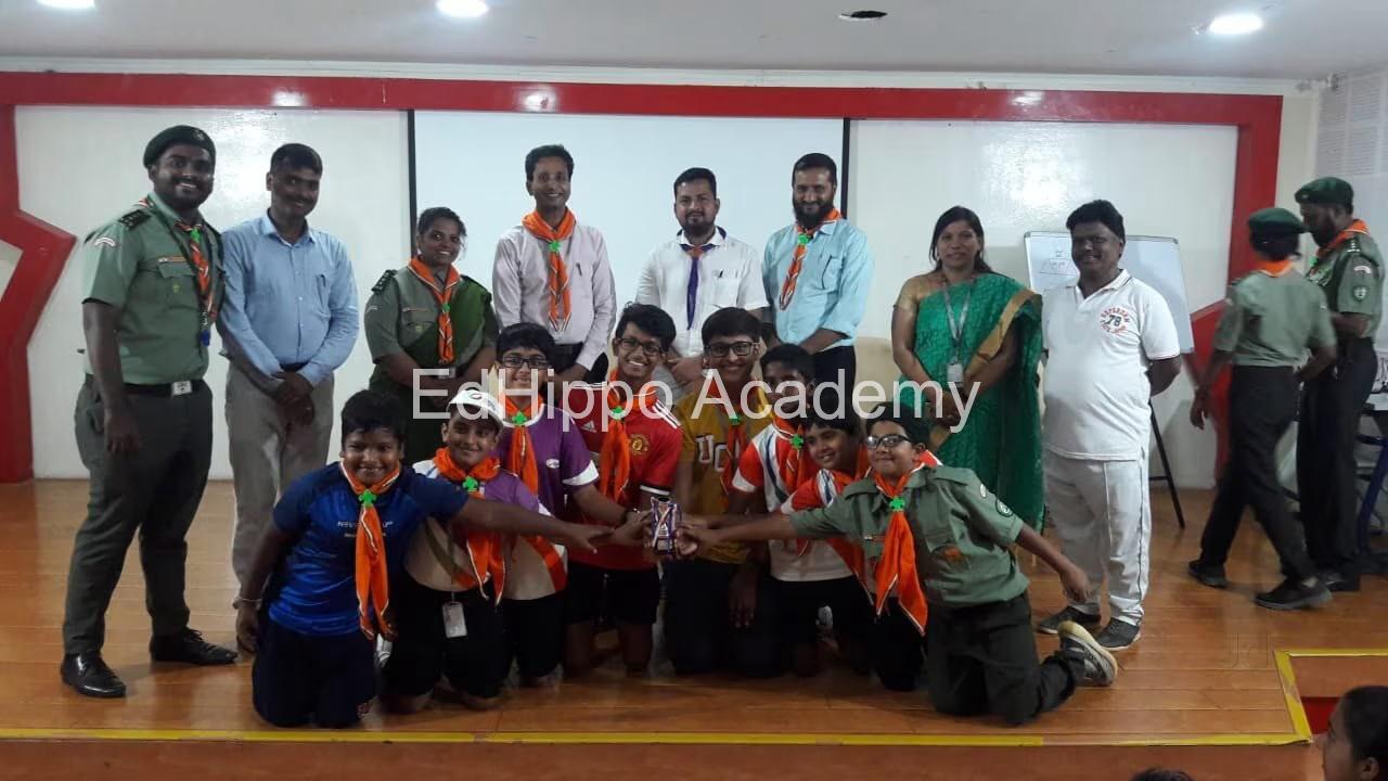 Global Indian International School Bengaluru school photo | EdHippo Academy