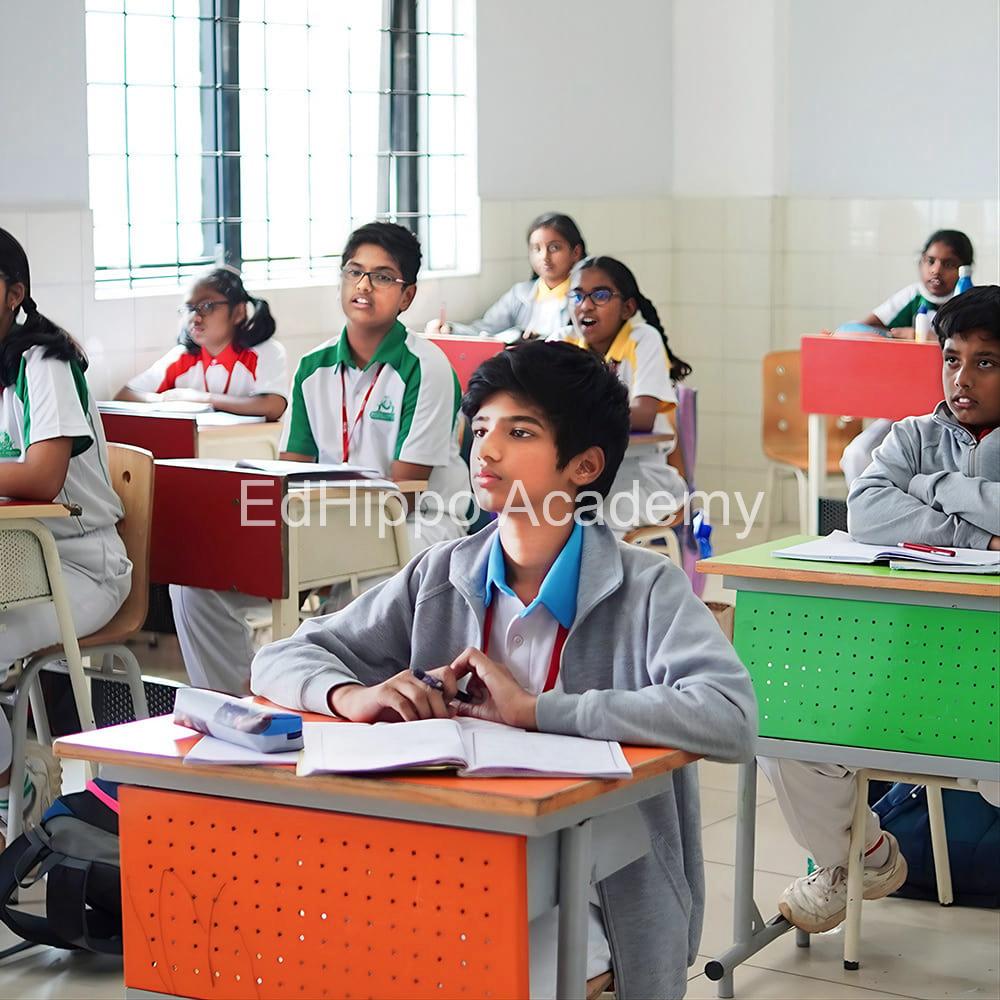 Royale Concode International School | EdHippo Academy