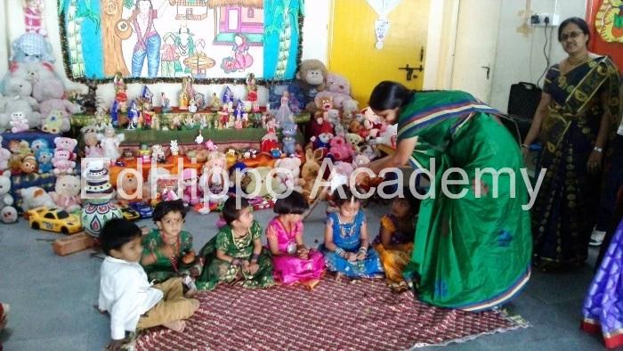 Ravindra Bharathi School Santosh Nagar school photo | EdHippo Academy