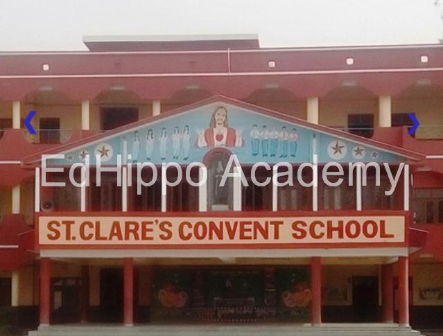 St Clares Convent School | EdHippo Academy