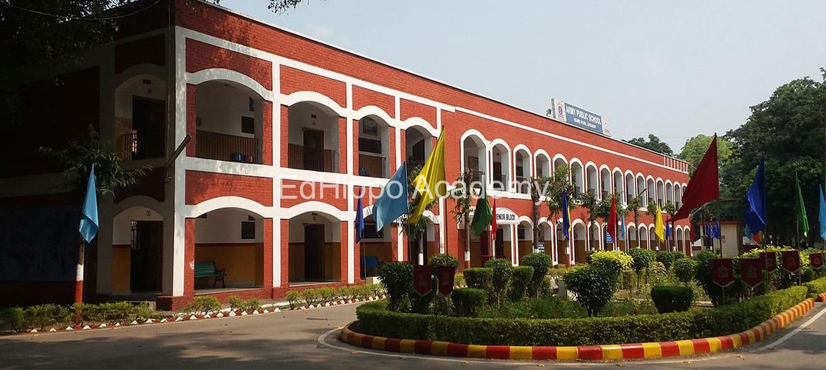 Army Public School | EdHippo Academy