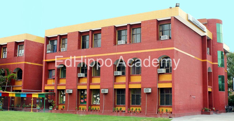 Allenhouse Public School | EdHippo Academy