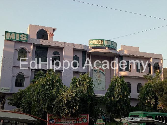 Modern Indian School school photo | EdHippo Academy