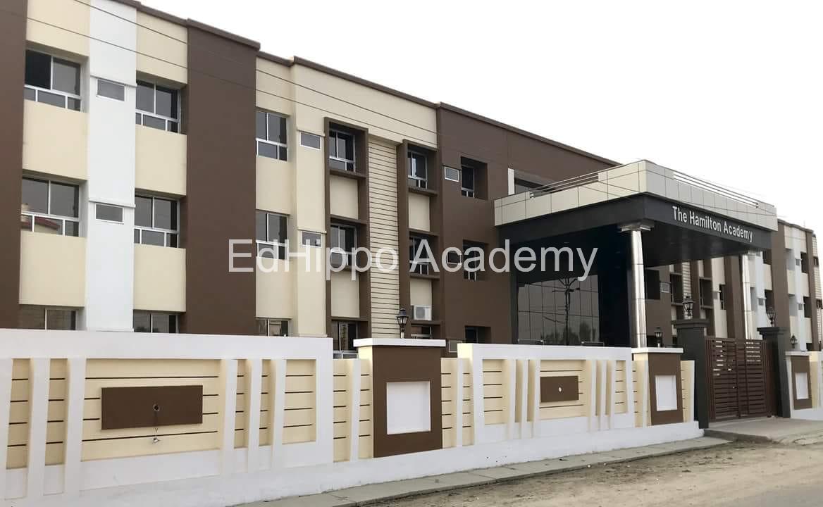 The Hamilton Academy | EdHippo Academy