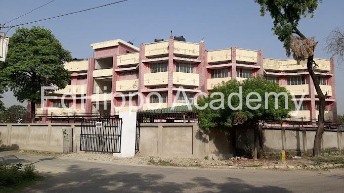 Chiranjiv Bharti School school photo | EdHippo Academy