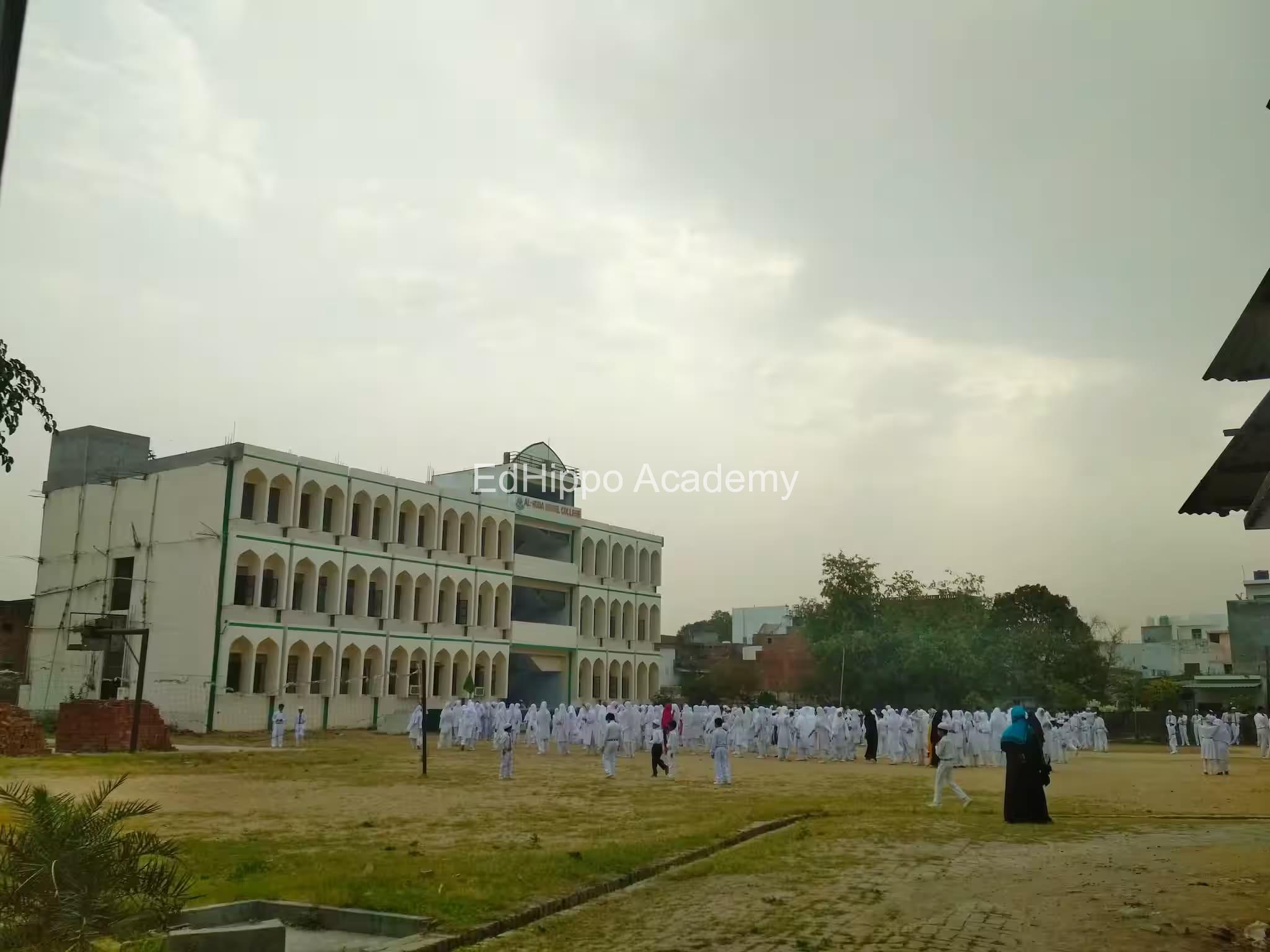 Alhuda Model School school photo | EdHippo Academy