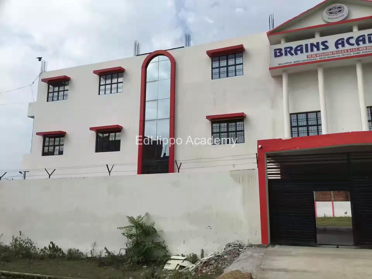 Brains Convent College | EdHippo Academy