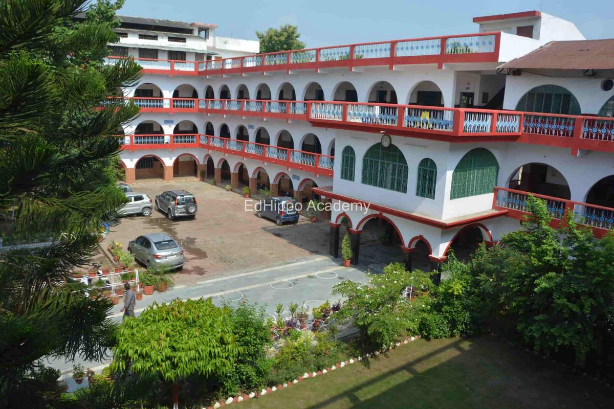 Career Convent College | EdHippo Academy