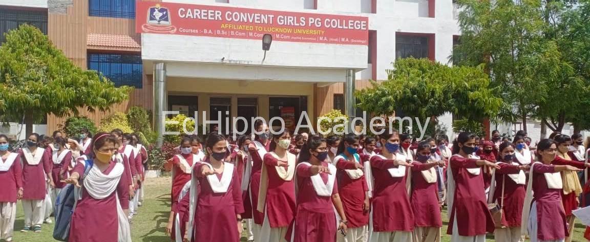Career Convent Girls College | EdHippo Academy