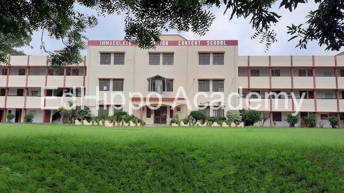 Immaculate Conception Convent School | EdHippo Academy