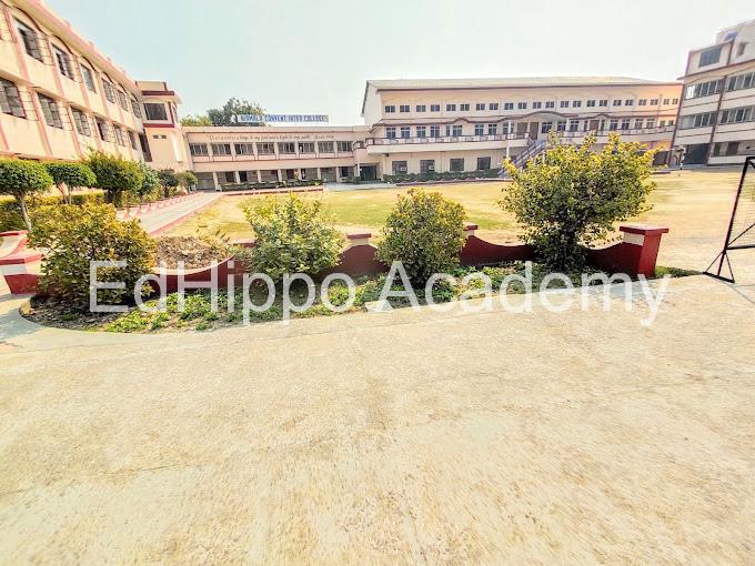 Nirmala Convent Inter College | EdHippo Academy