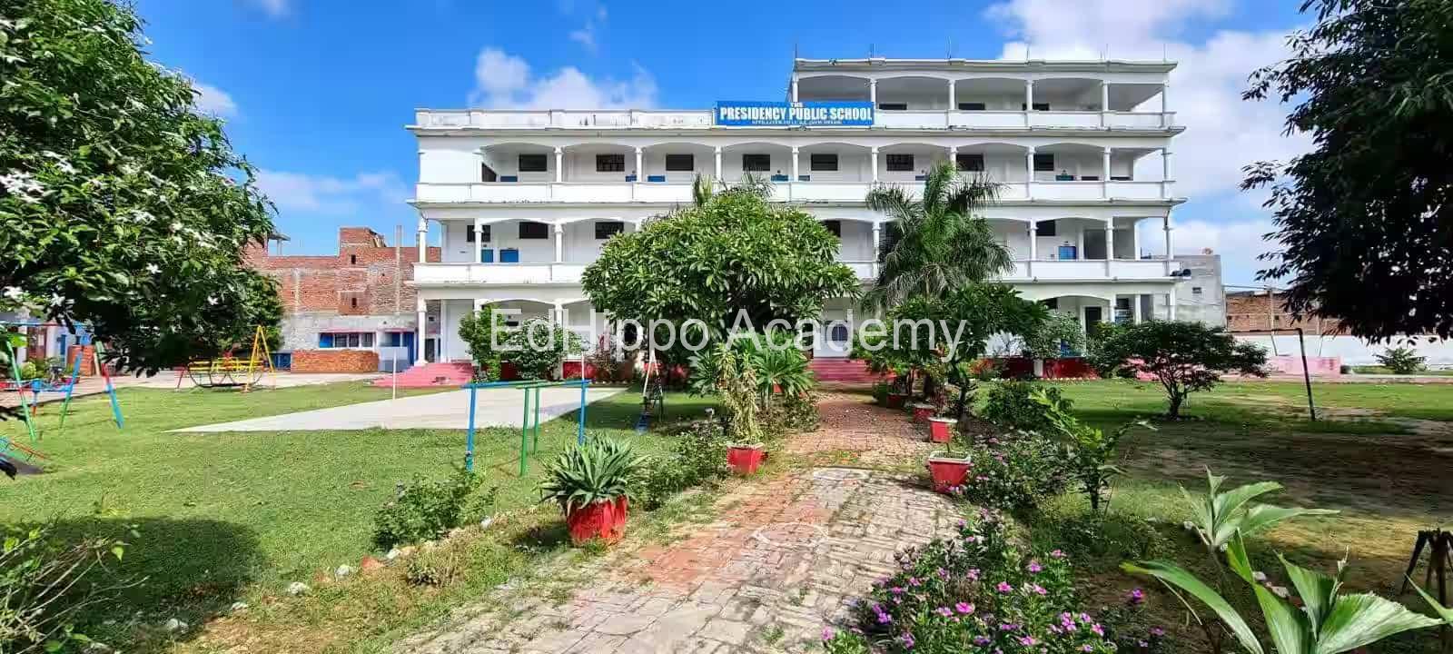 The Presidency Public School school photo | EdHippo Academy
