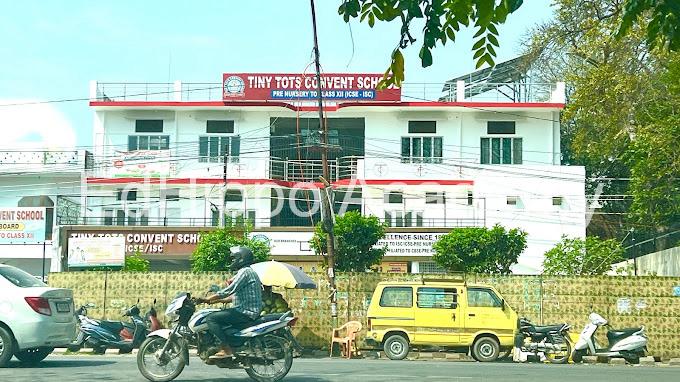 Tiny Tots Convent lucknow school photo | EdHippo Academy