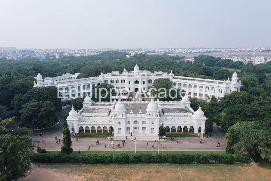 The Hyderabad Public School | EdHippo Academy
