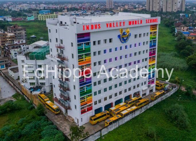 Indus Valley World School | EdHippo Academy