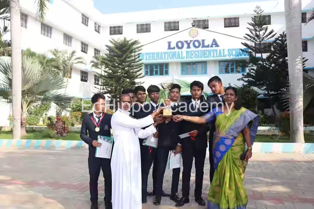 Loyola International Residential And Day School school photo | EdHippo Academy