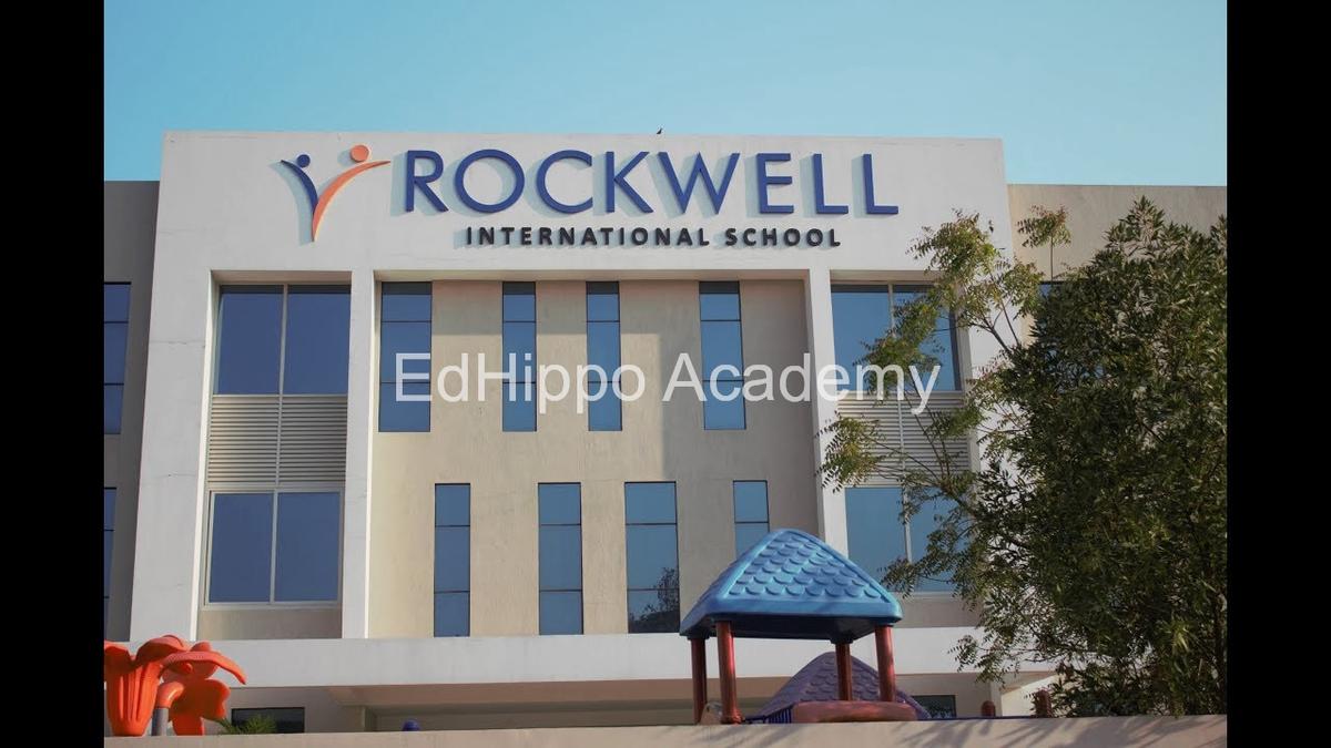Rockwell international School | EdHippo Academy