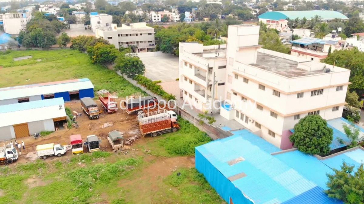 Shri Swami Samarth cbse School | EdHippo Academy