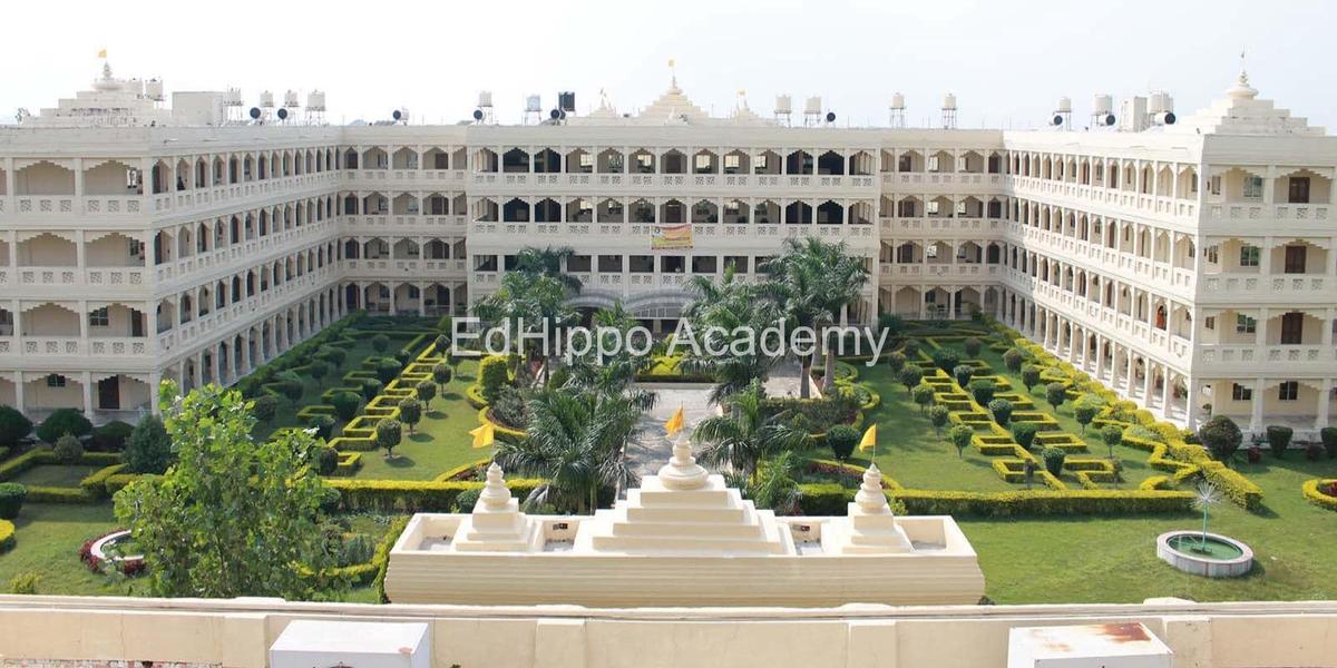 maharishi vidya mandir | EdHippo Academy