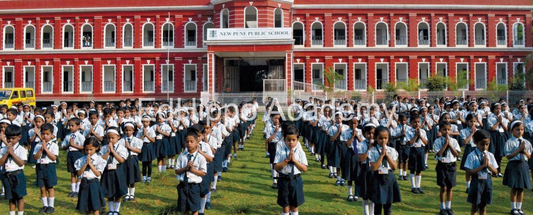 New Pune Public School school photo | EdHippo Academy
