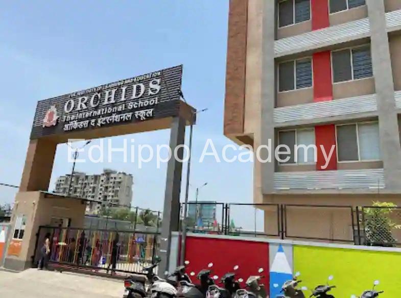 Orchids The International School pune school photo | EdHippo Academy
