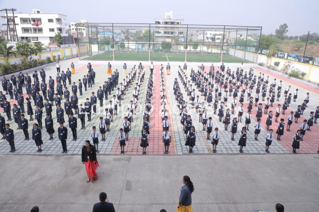 Abhinav Public School | EdHippo Academy