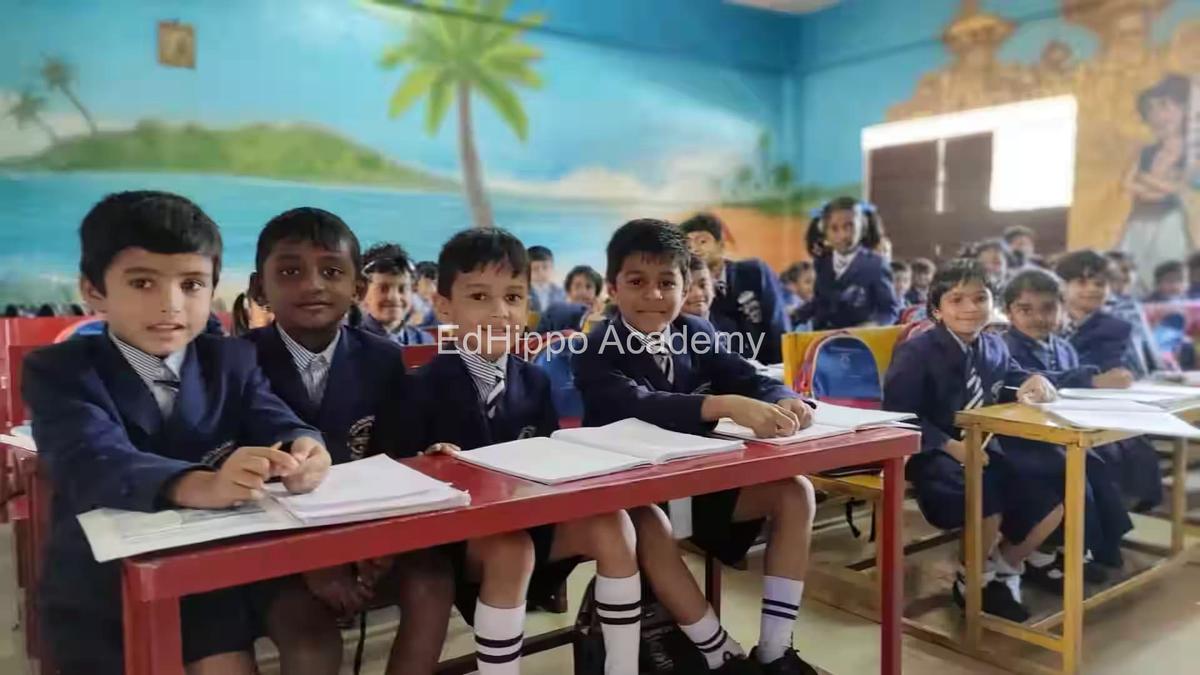 Priyadarshani Primary School | EdHippo Academy
