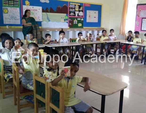 Ravindra Bharathi School Mehdipatnam | EdHippo Academy