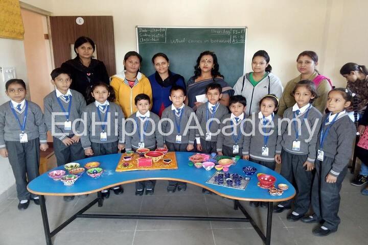 Gyan Einstein International School | EdHippo Academy