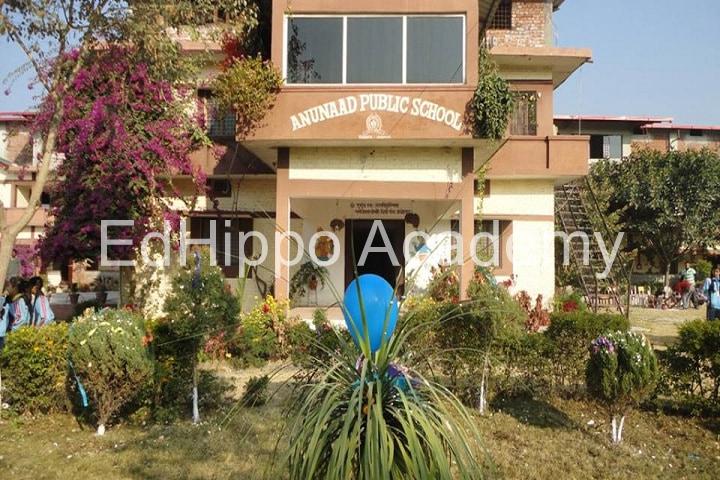 Anunaad Public School | EdHippo Academy